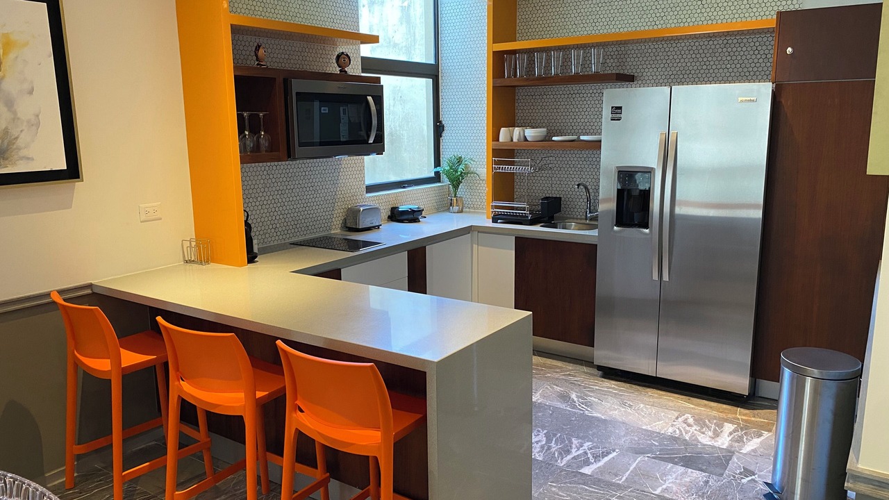 Photo of Kitchen in 12th Street