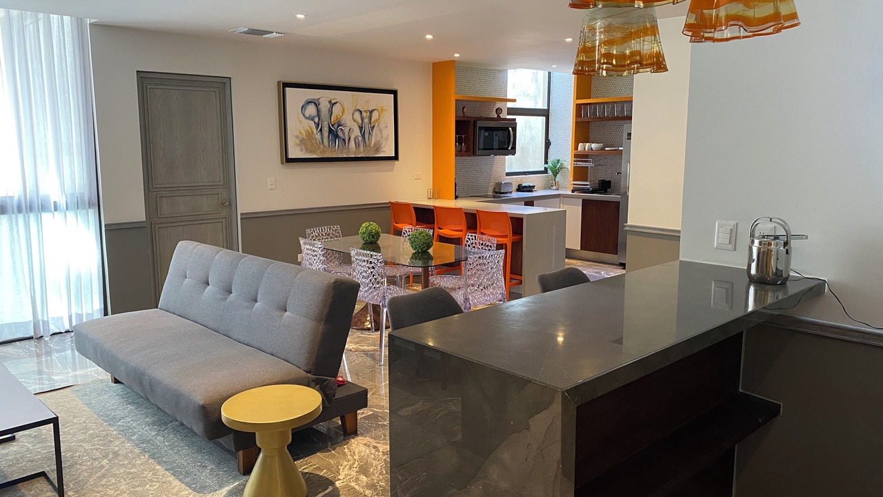 Photo of Livingroom in 12th Street