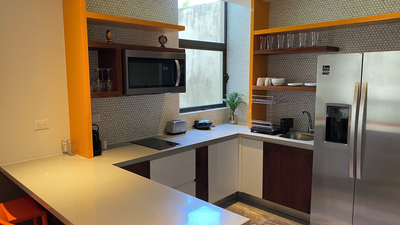 Photo of Kitchen in 12th Street