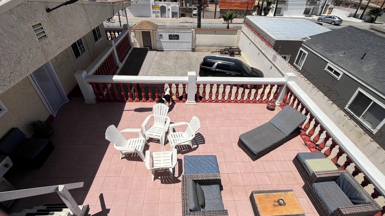 Photo of Patio Balcony in Ensenada