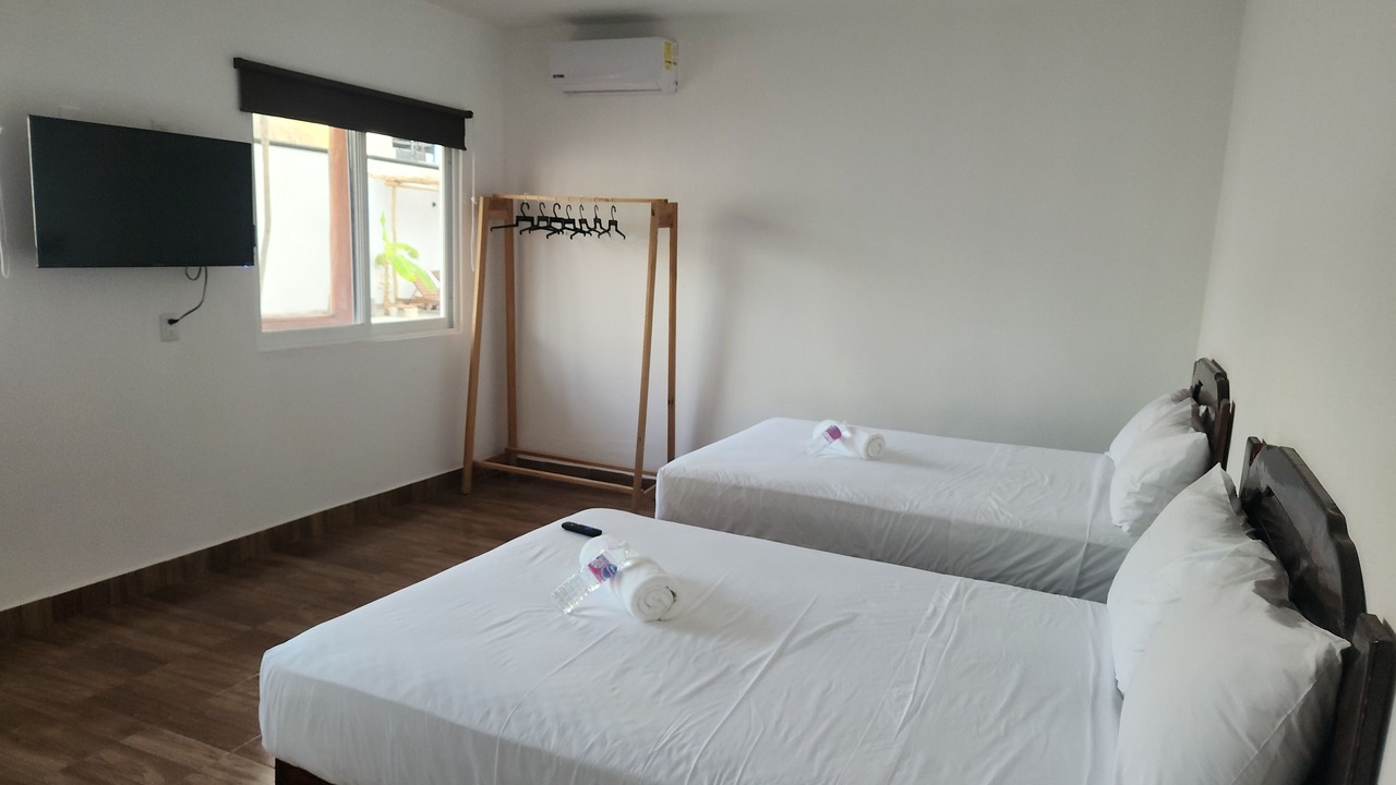 Photo of Bedroom in Isla Holbox