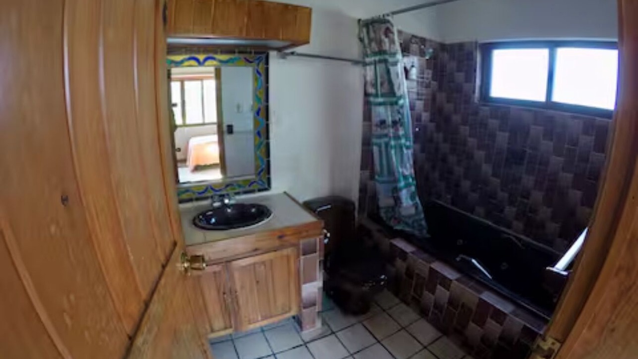 Photo of Bathroom in Atlatlahucan