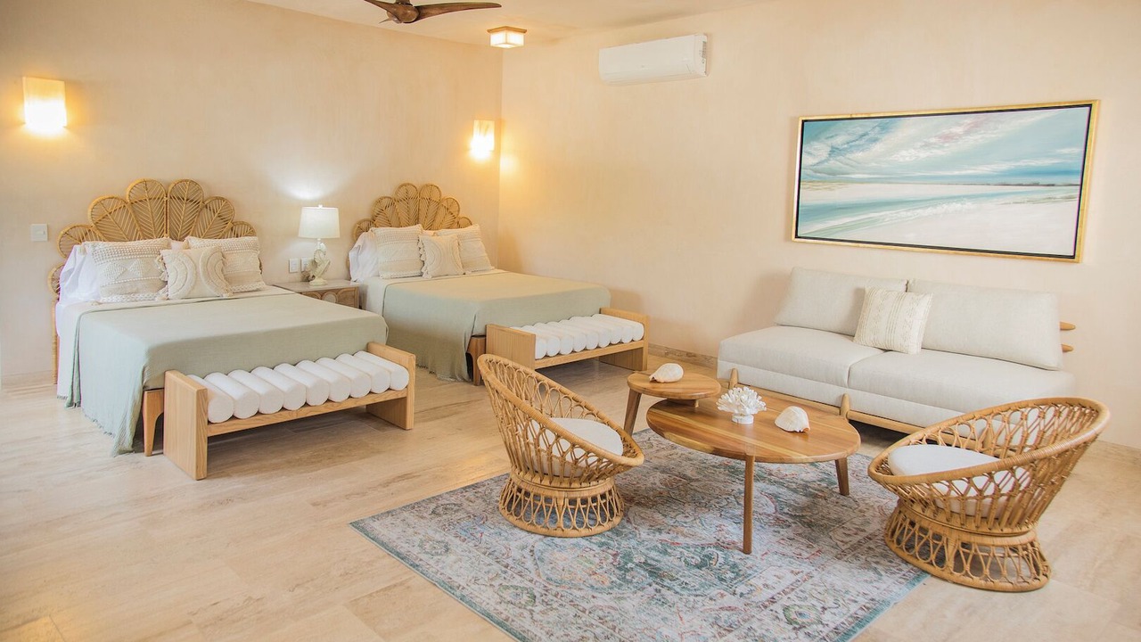Photo of Bedroom in Zihuatanejo de Azueta