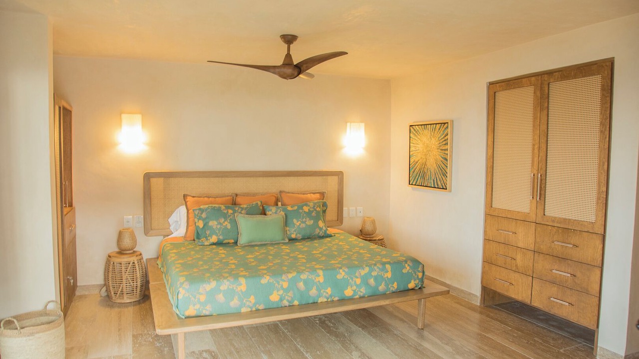 Photo of Bedroom in Zihuatanejo de Azueta