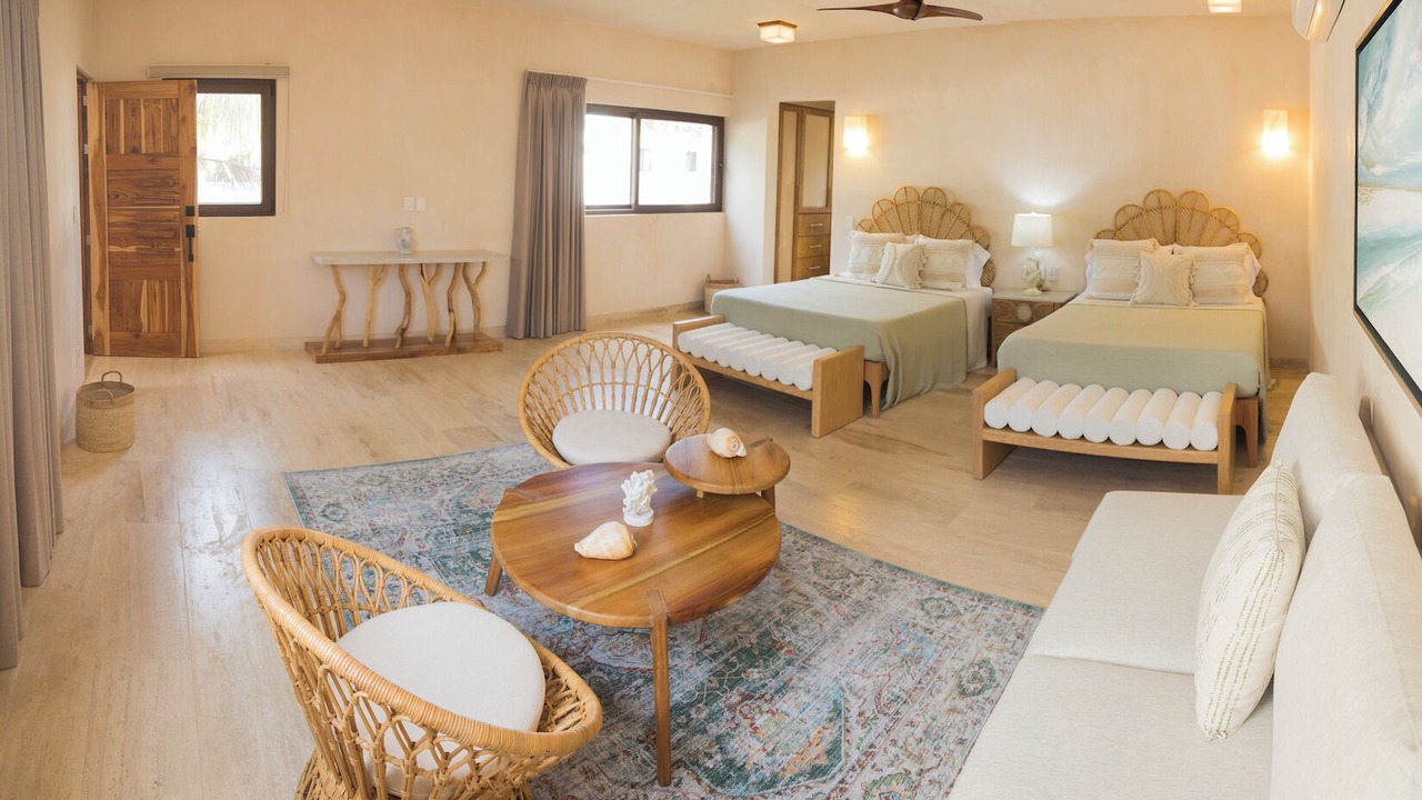 Photo of Bedroom in Zihuatanejo de Azueta