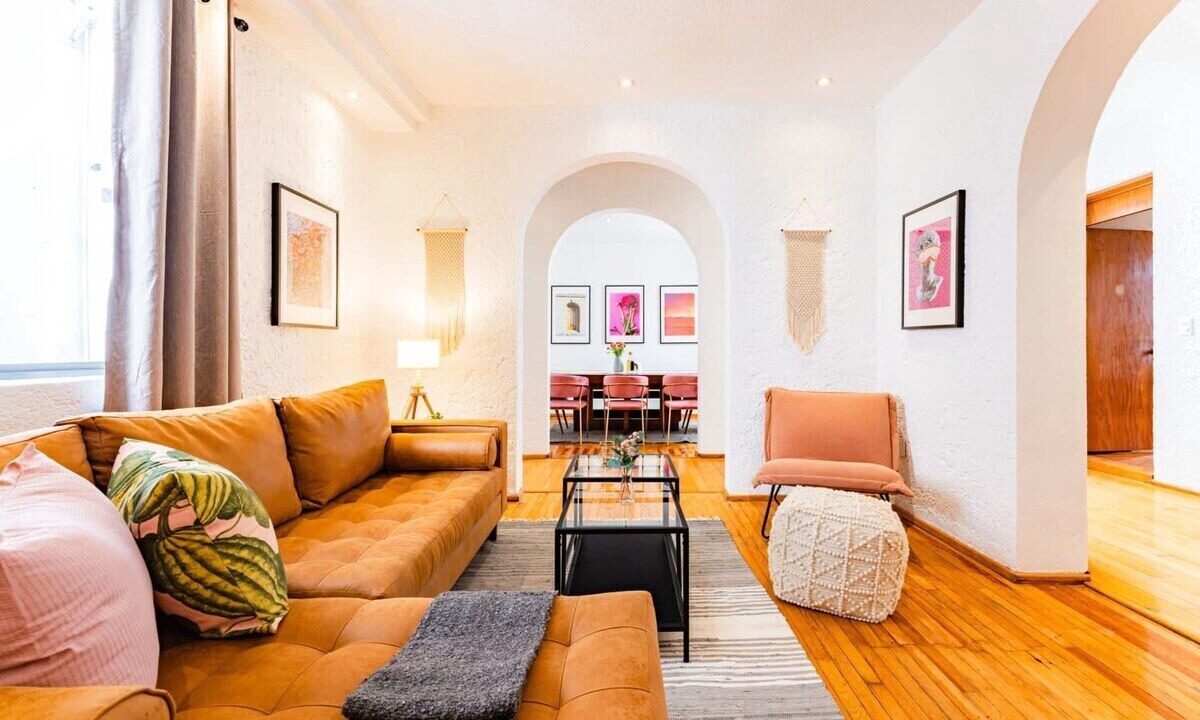 Photo of Bedroom in Roma Norte