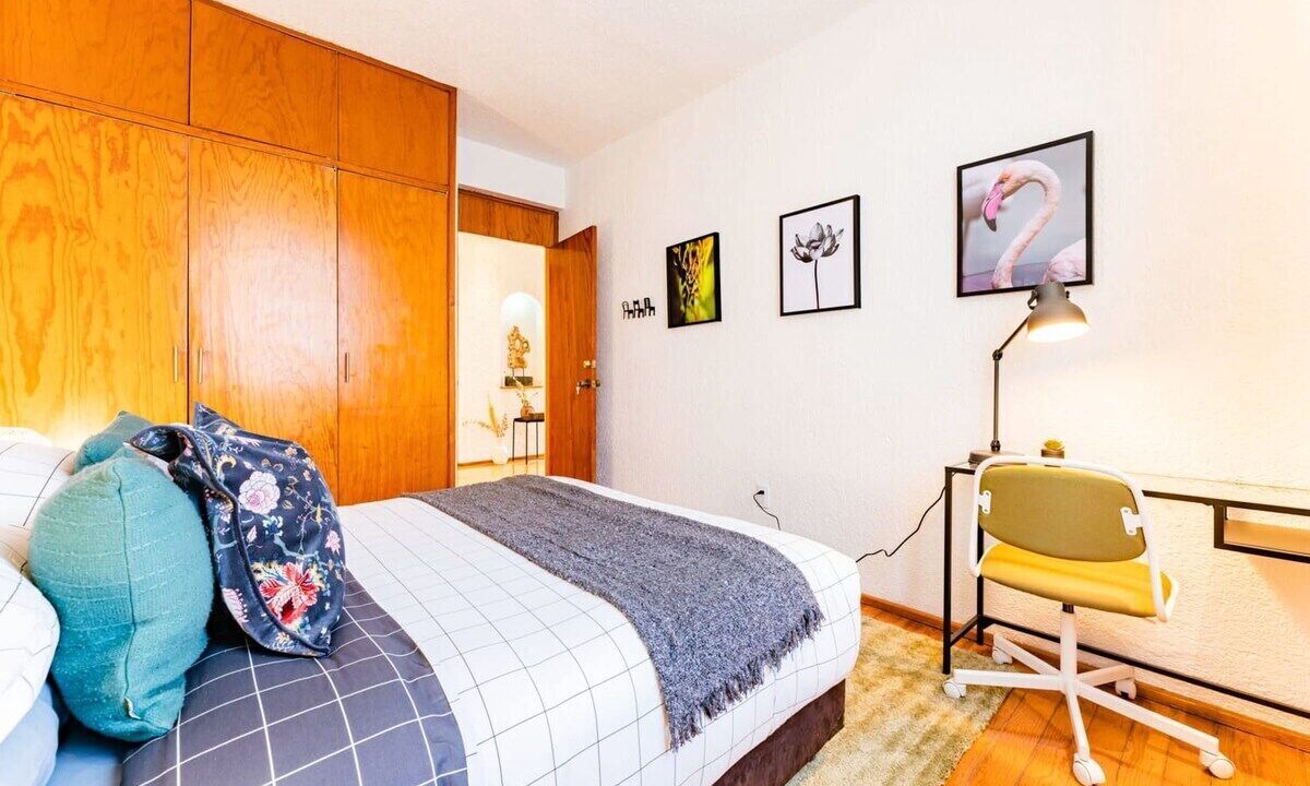 Photo of Bedroom in Roma Norte