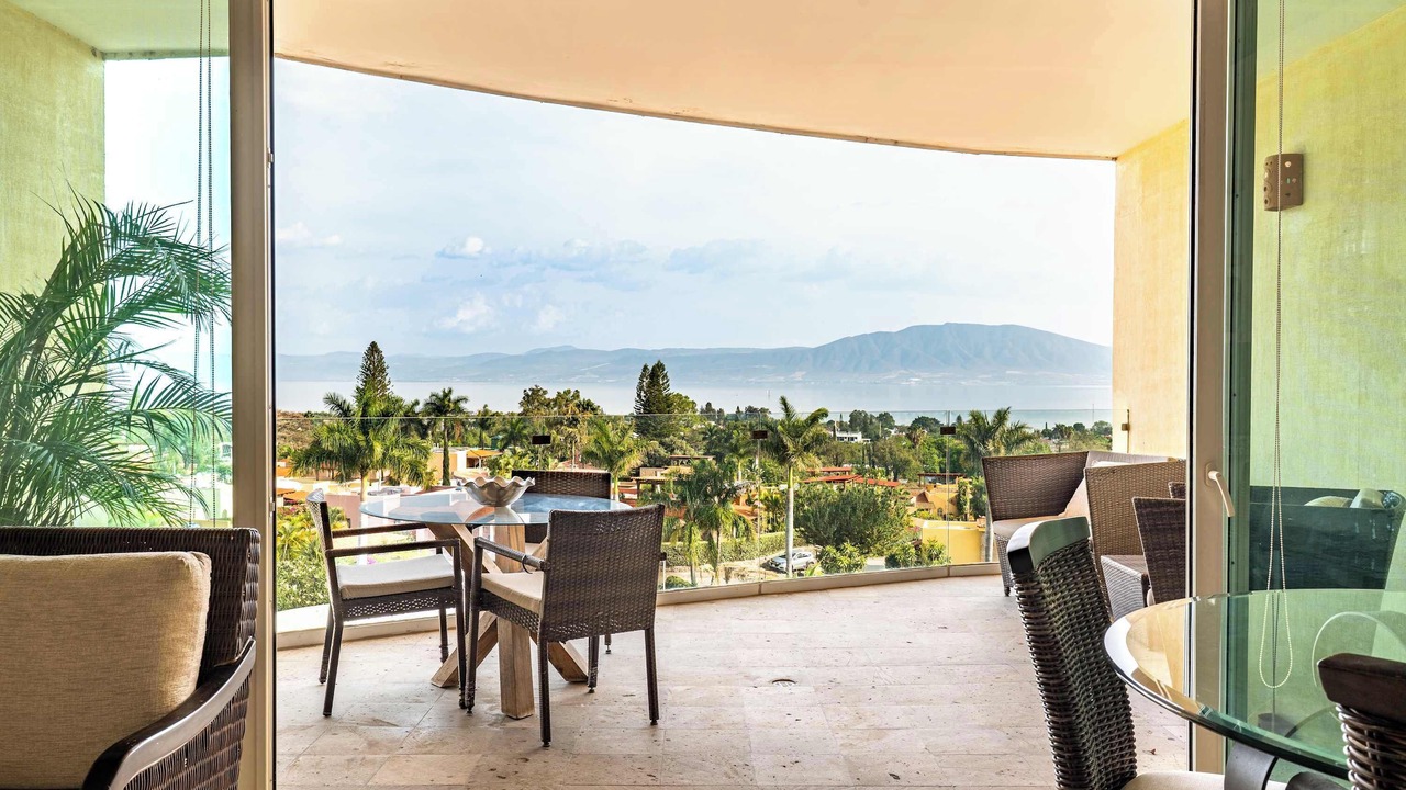 Photo of Patio Balcony in Ajijic