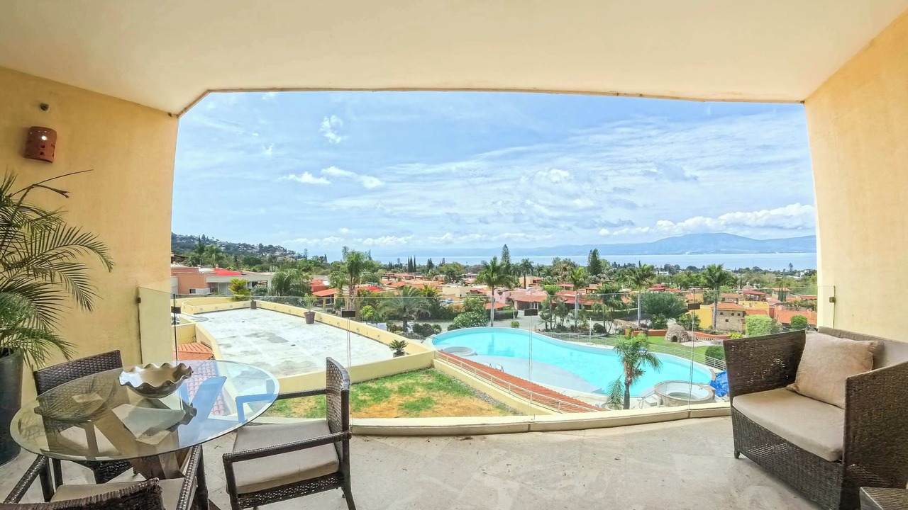 Photo of Patio Balcony in Ajijic
