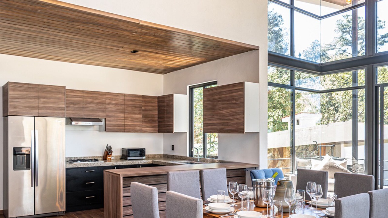 Photo of Kitchen in Mazamitla