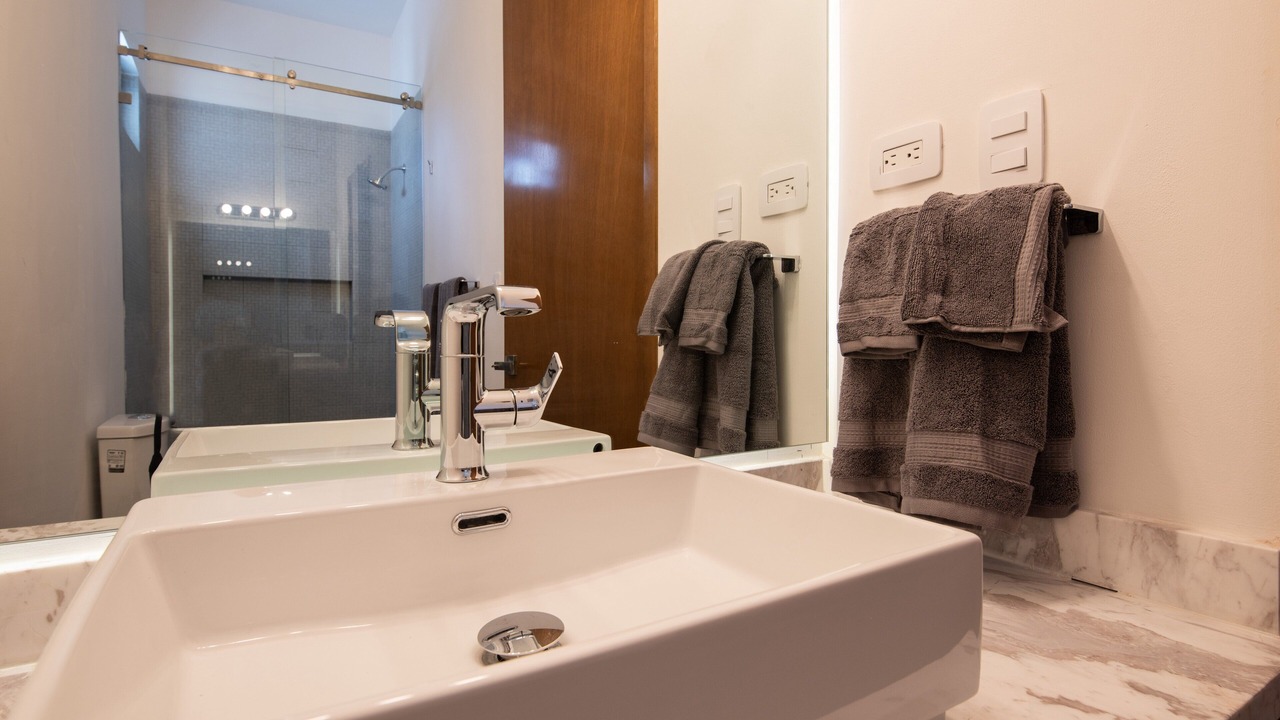 Photo of Bathroom in Marina Real