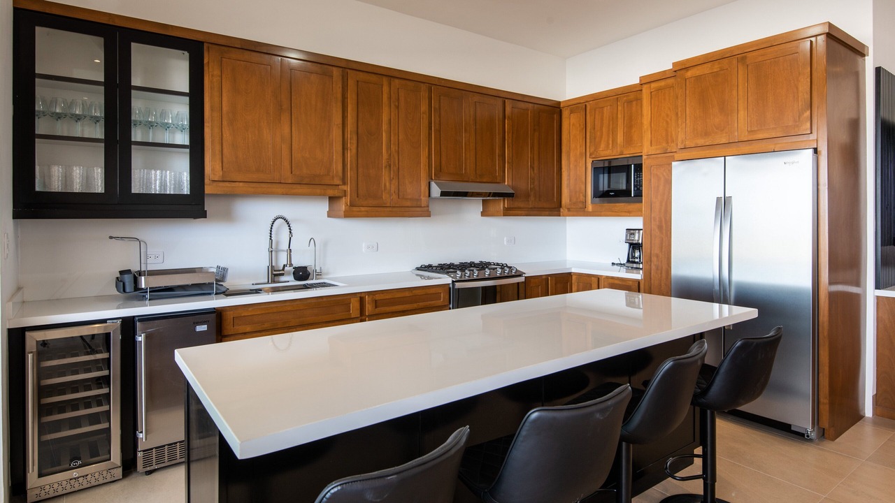 Photo of Kitchen in Marina Real