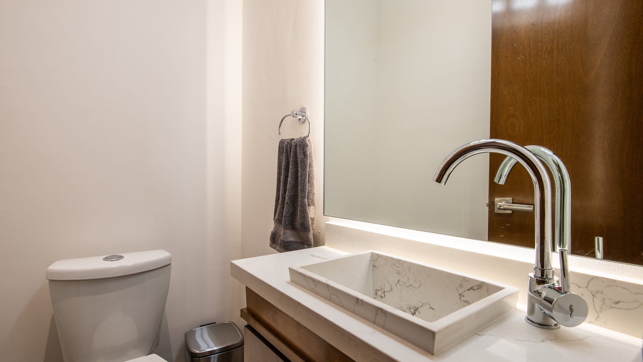 Photo of Bathroom in Marina Real