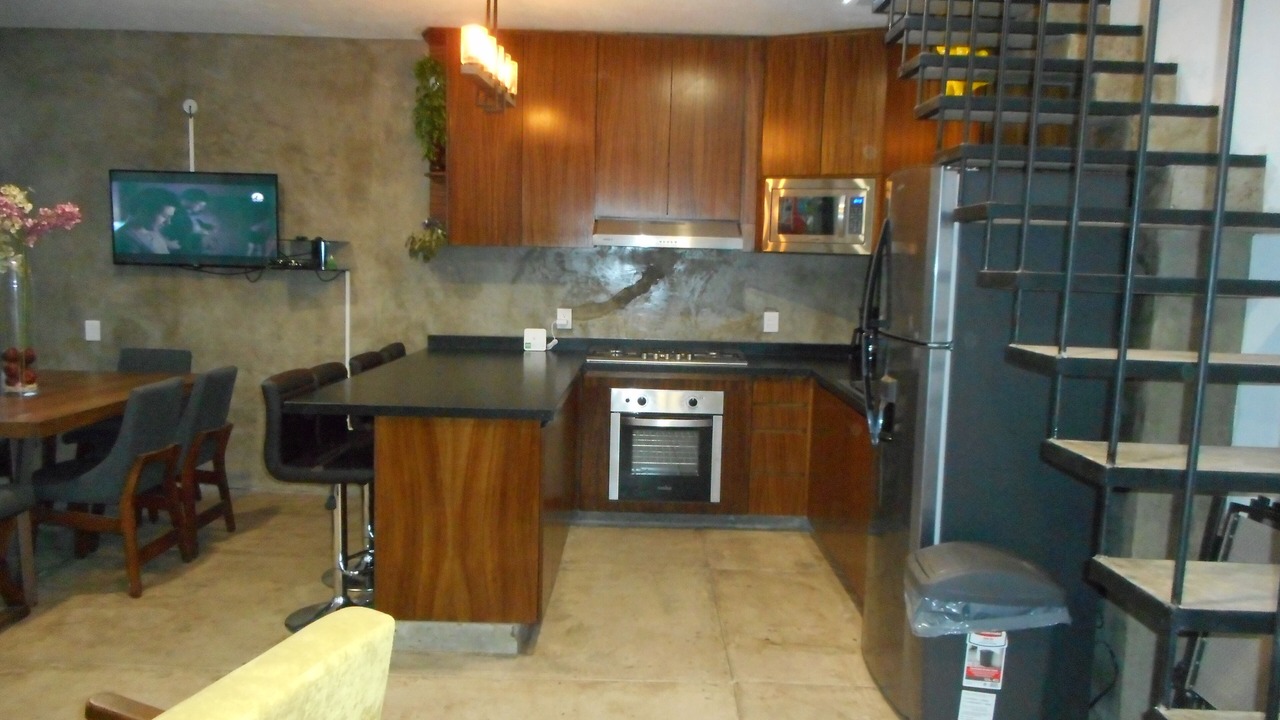 Photo of Kitchen in San Pedro Tesistan