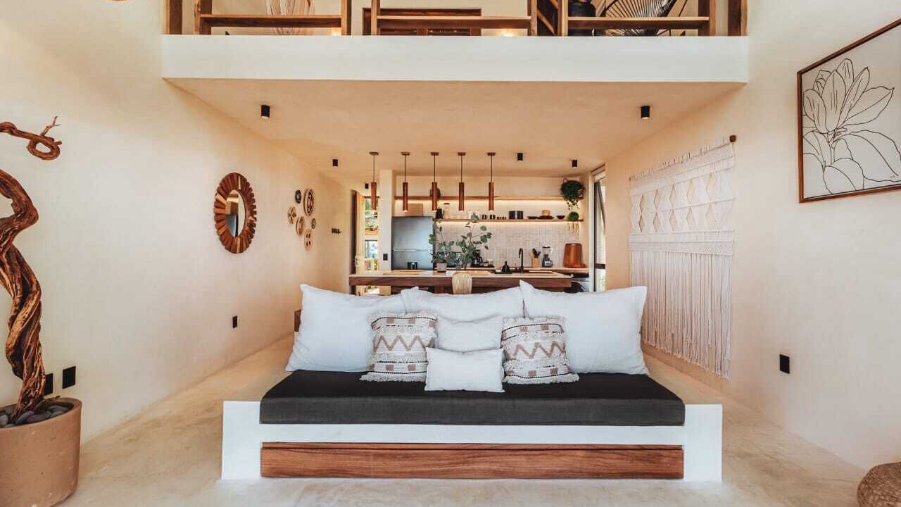 Photo of Livingroom in Boca de Iguanas