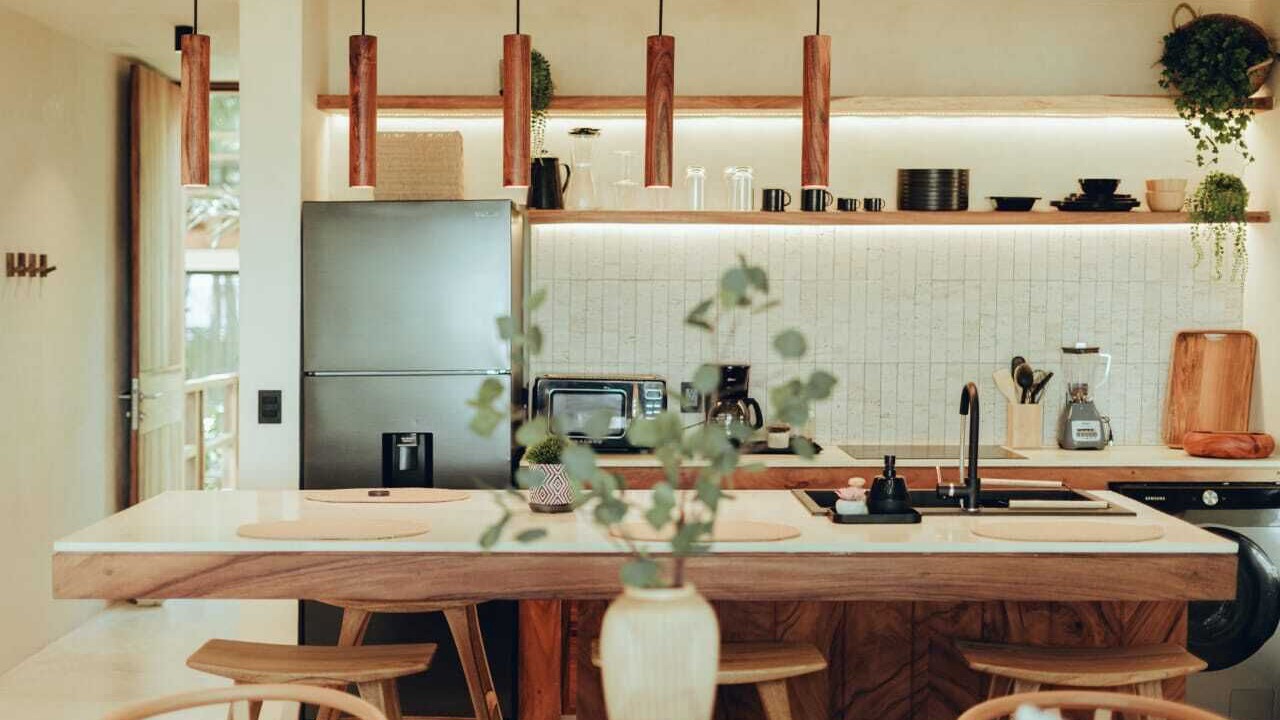 Photo of Kitchen in Boca de Iguanas