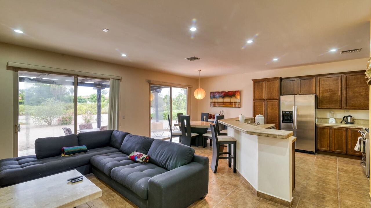 Photo of Livingroom in La Paz