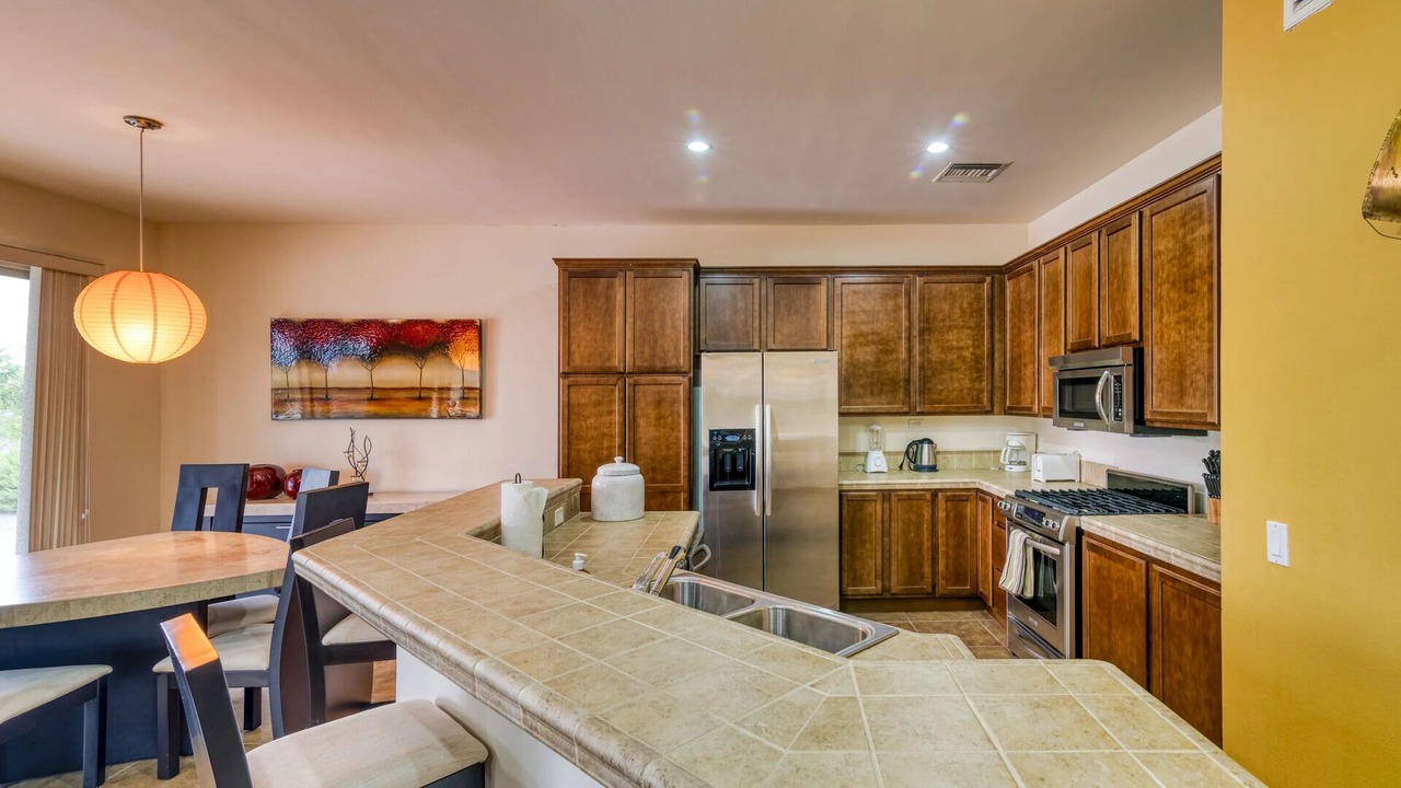 Photo of Kitchen in La Paz