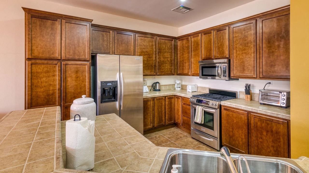 Photo of Kitchen in La Paz