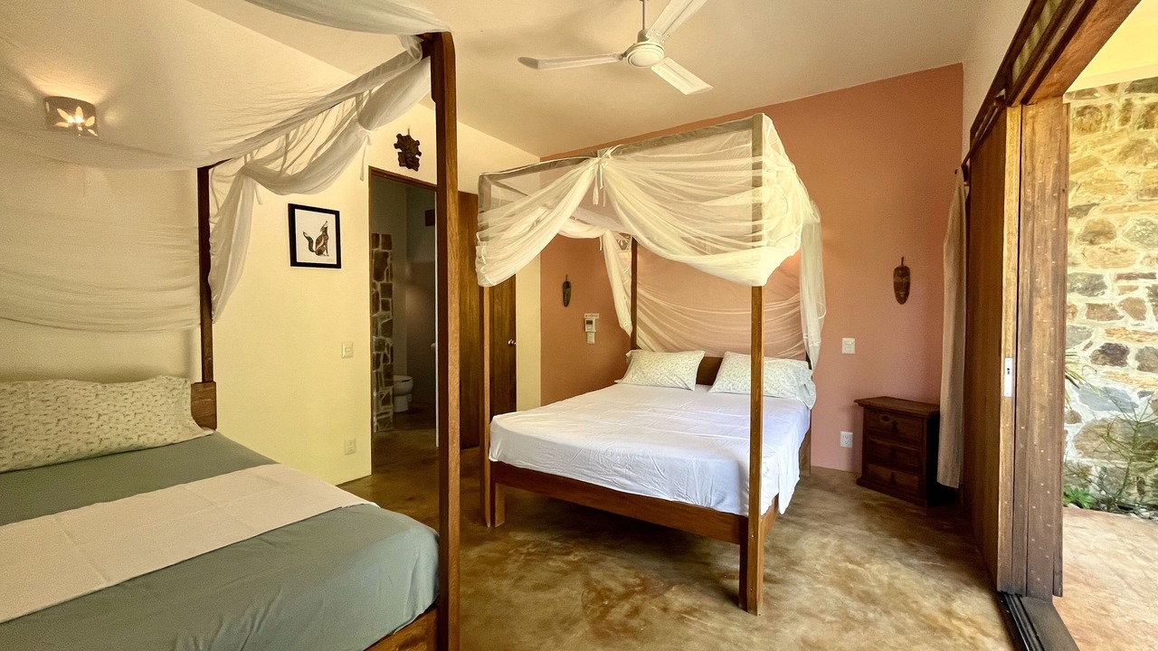 Photo of Bedroom in San Agustinillo