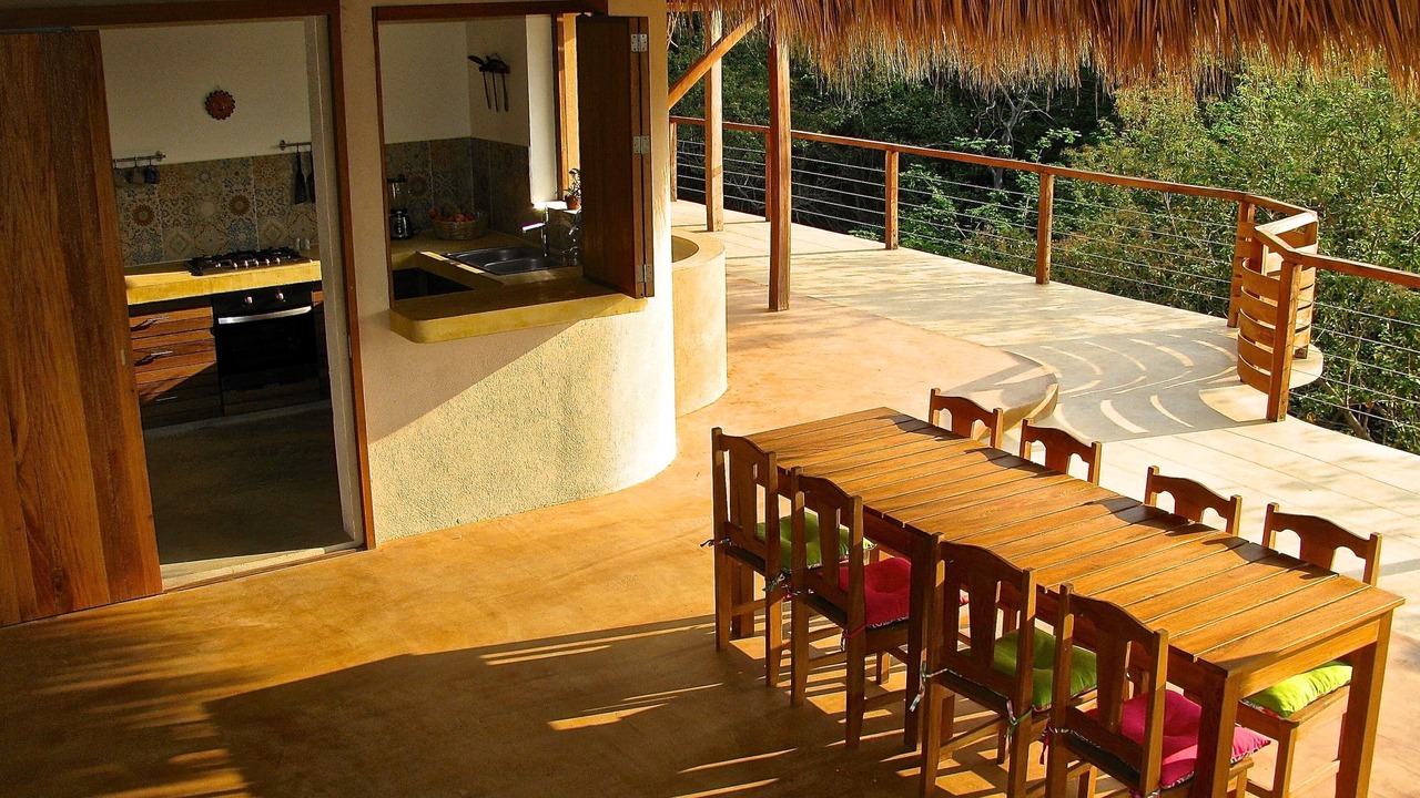 Photo of Outdoor in San Agustinillo