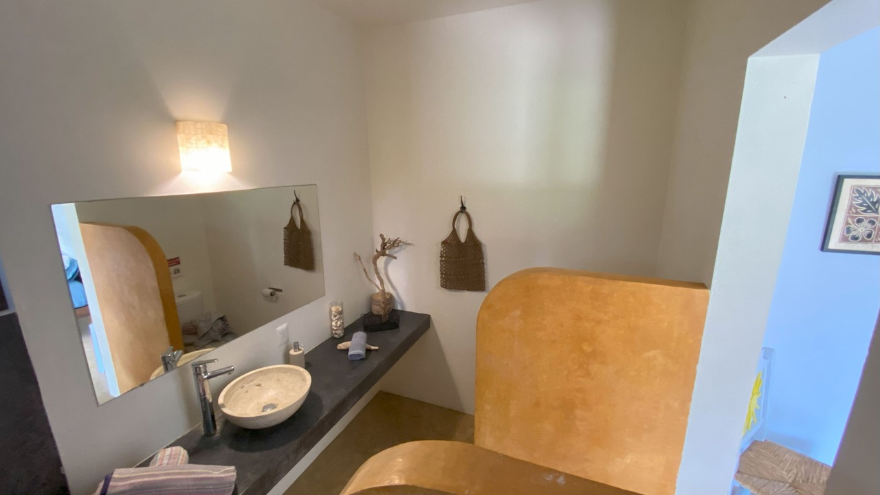 Photo of Bathroom in San Agustinillo