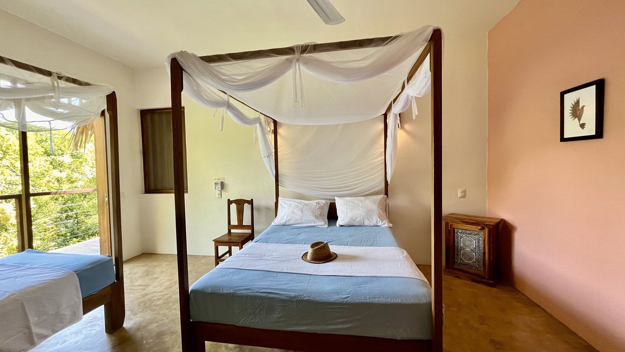 Photo of Bedroom in San Agustinillo