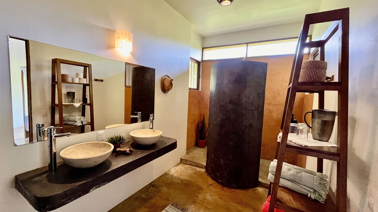 Photo of Bathroom in San Agustinillo