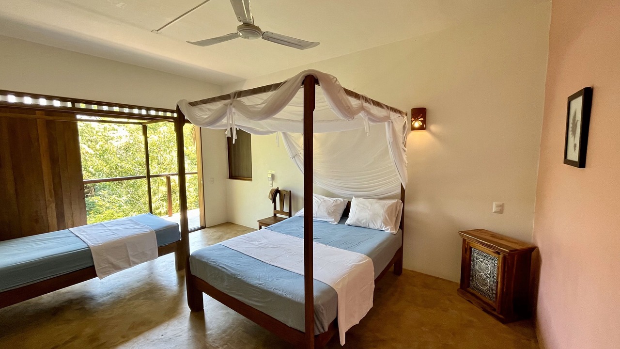 Photo of Bedroom in San Agustinillo