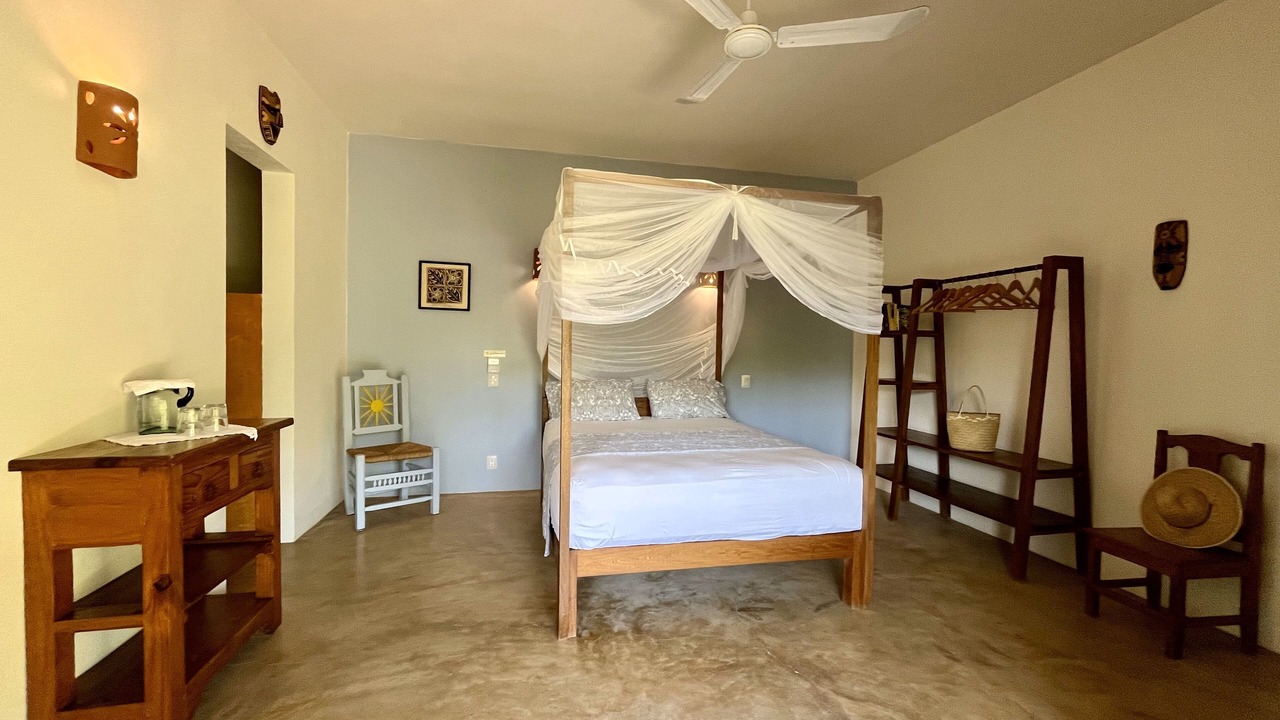 Photo of Bedroom in San Agustinillo