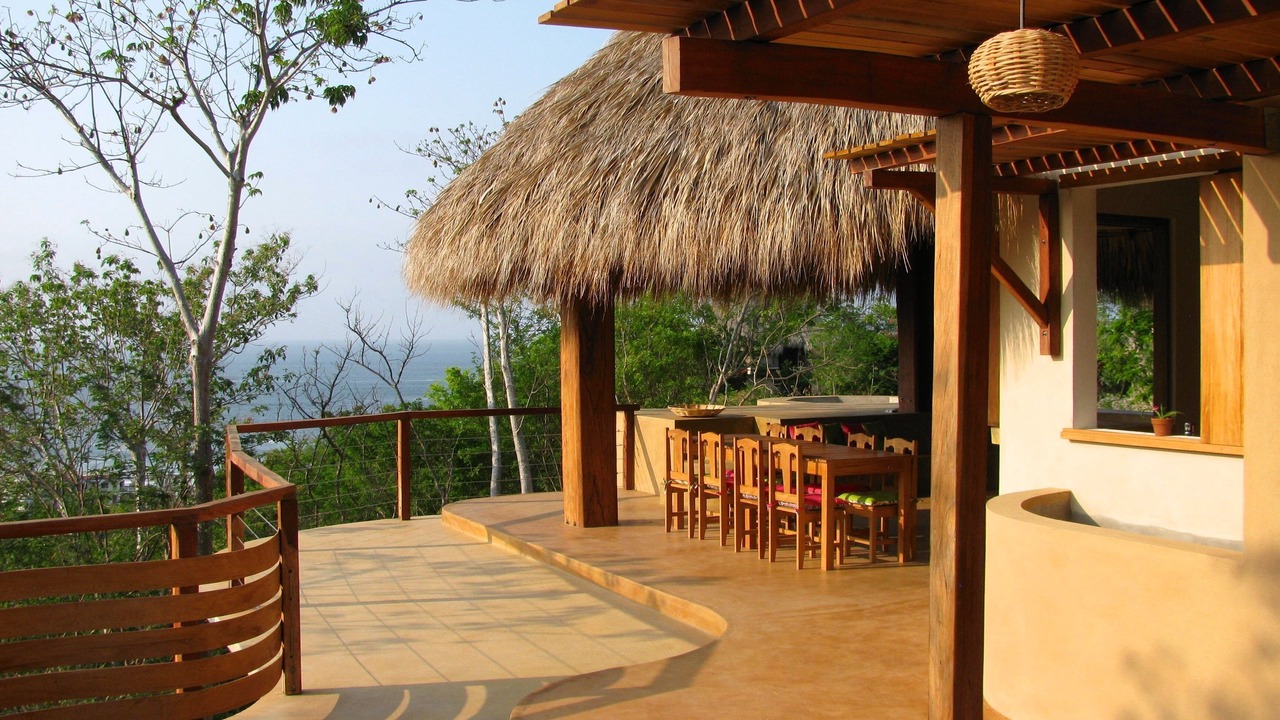 Photo of Outdoor in San Agustinillo