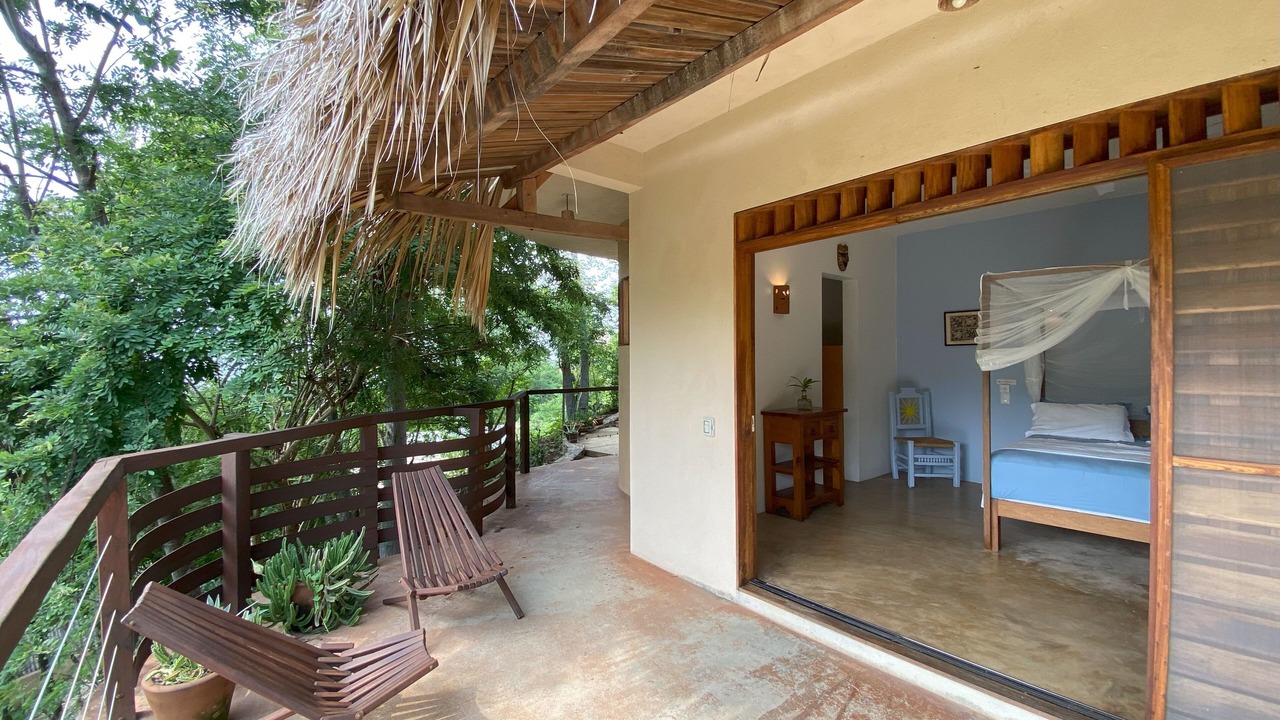 Photo of Patio Balcony in San Agustinillo