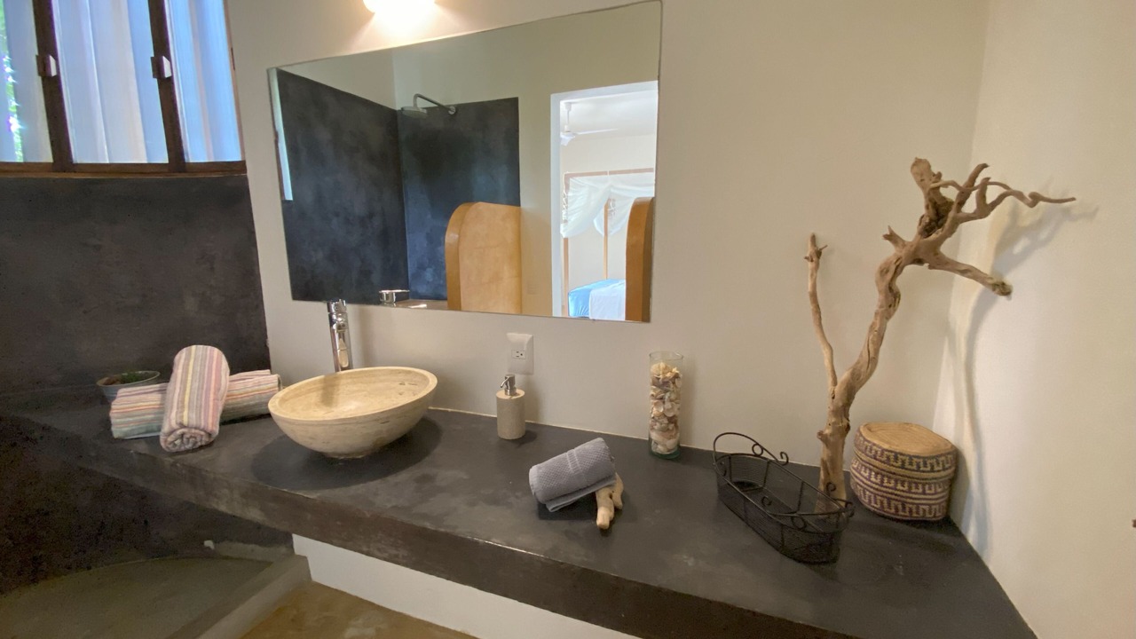 Photo of Bathroom in San Agustinillo