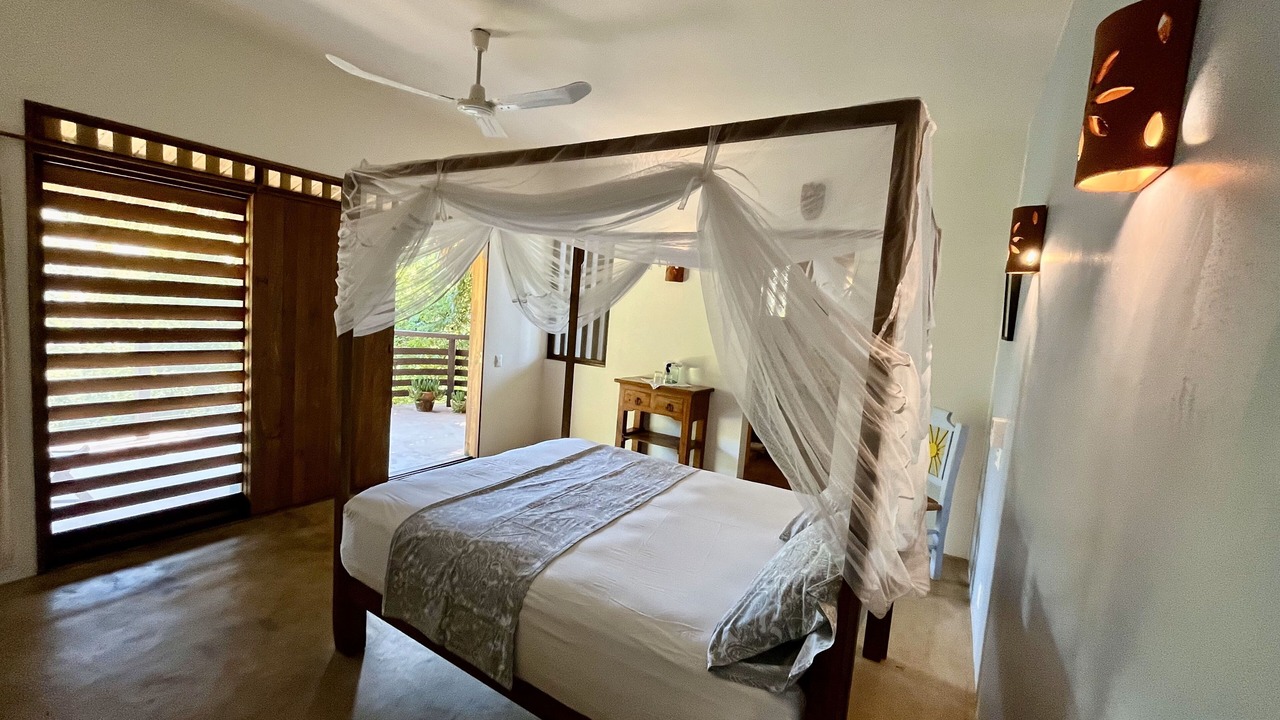 Photo of Bedroom in San Agustinillo