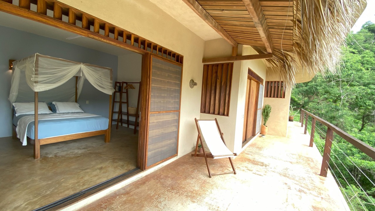 Photo of Bedroom in San Agustinillo