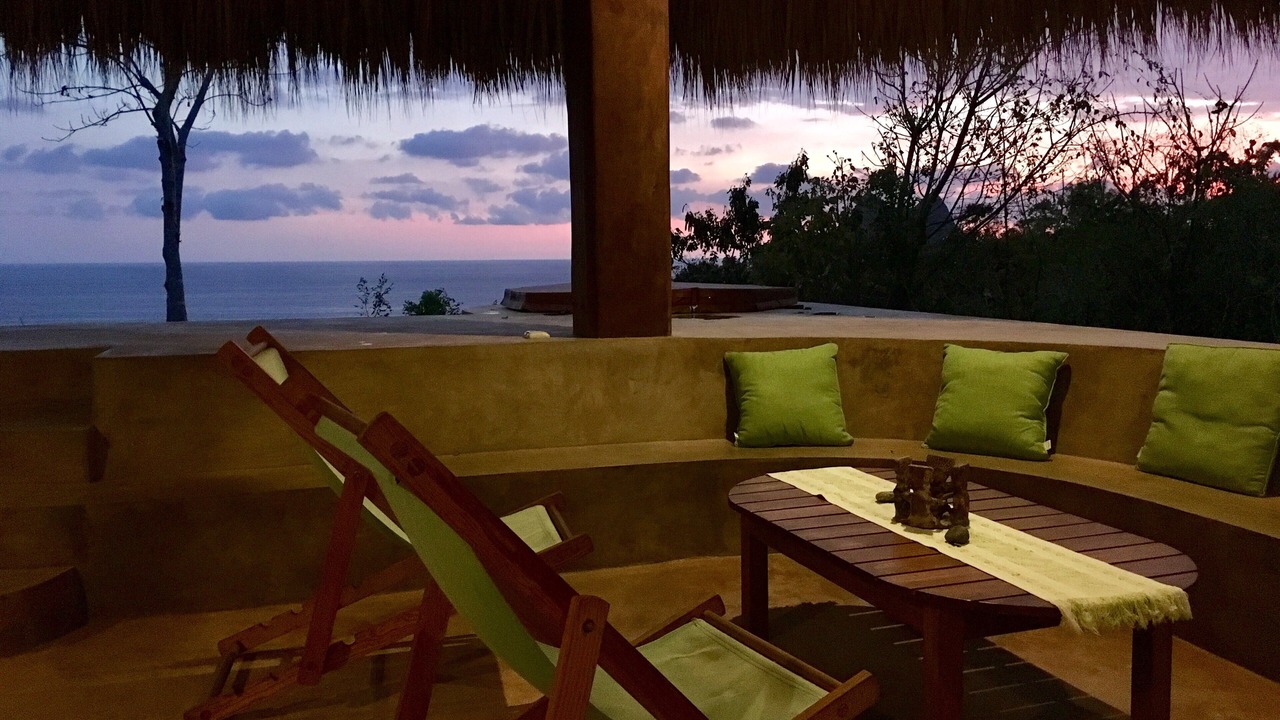 Photo of Patio Balcony in San Agustinillo