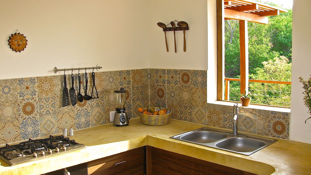 Photo of Kitchen in San Agustinillo