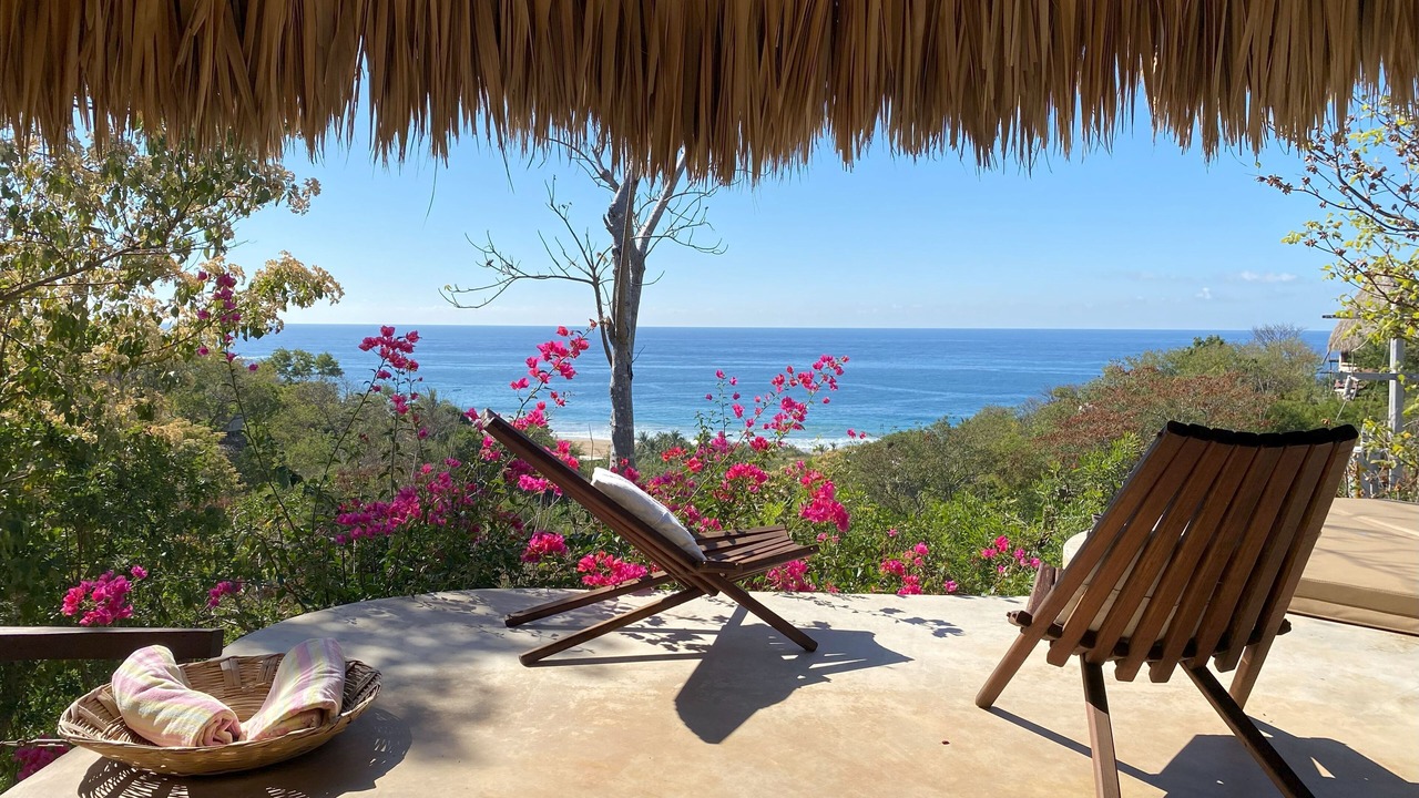Photo of Patio Balcony in San Agustinillo
