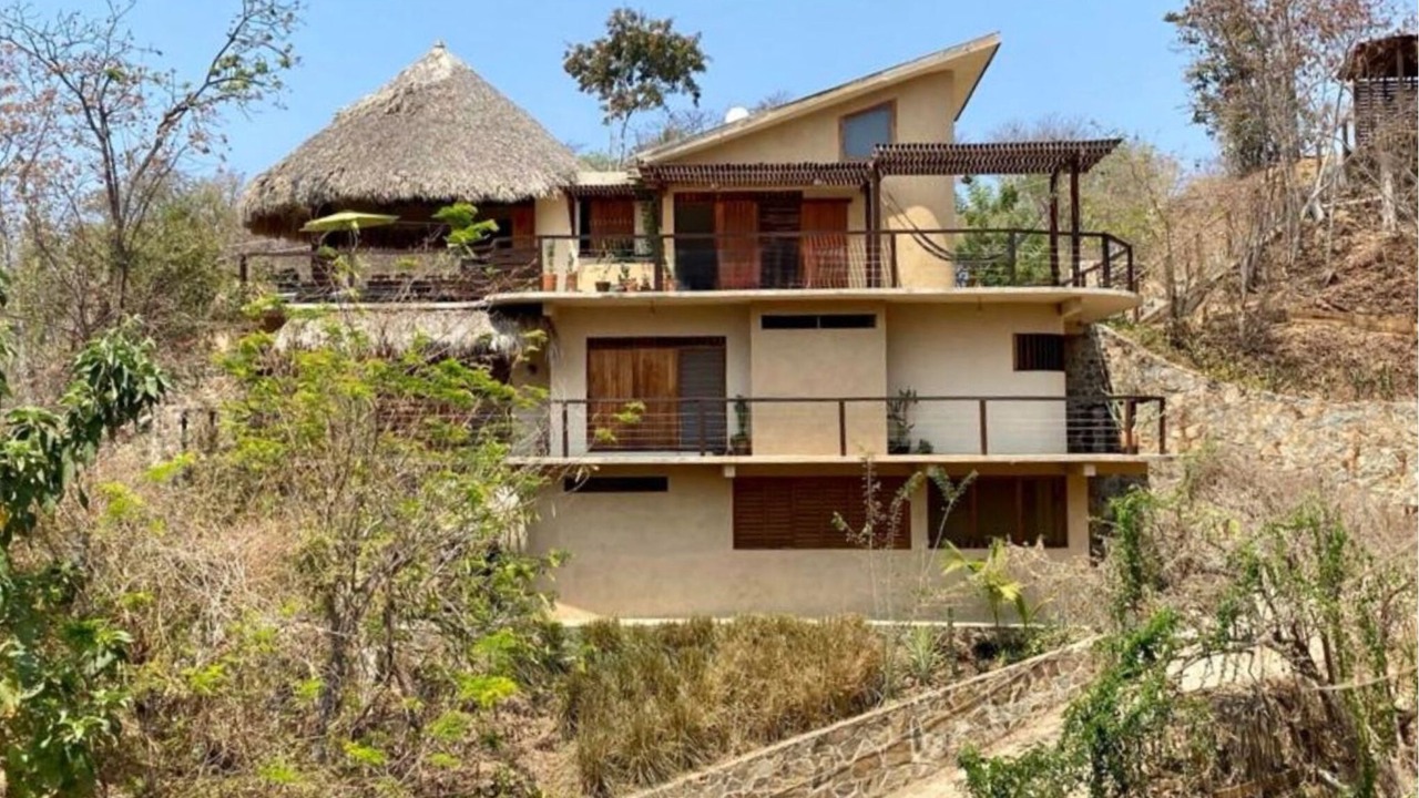 Photo of Outdoor in San Agustinillo