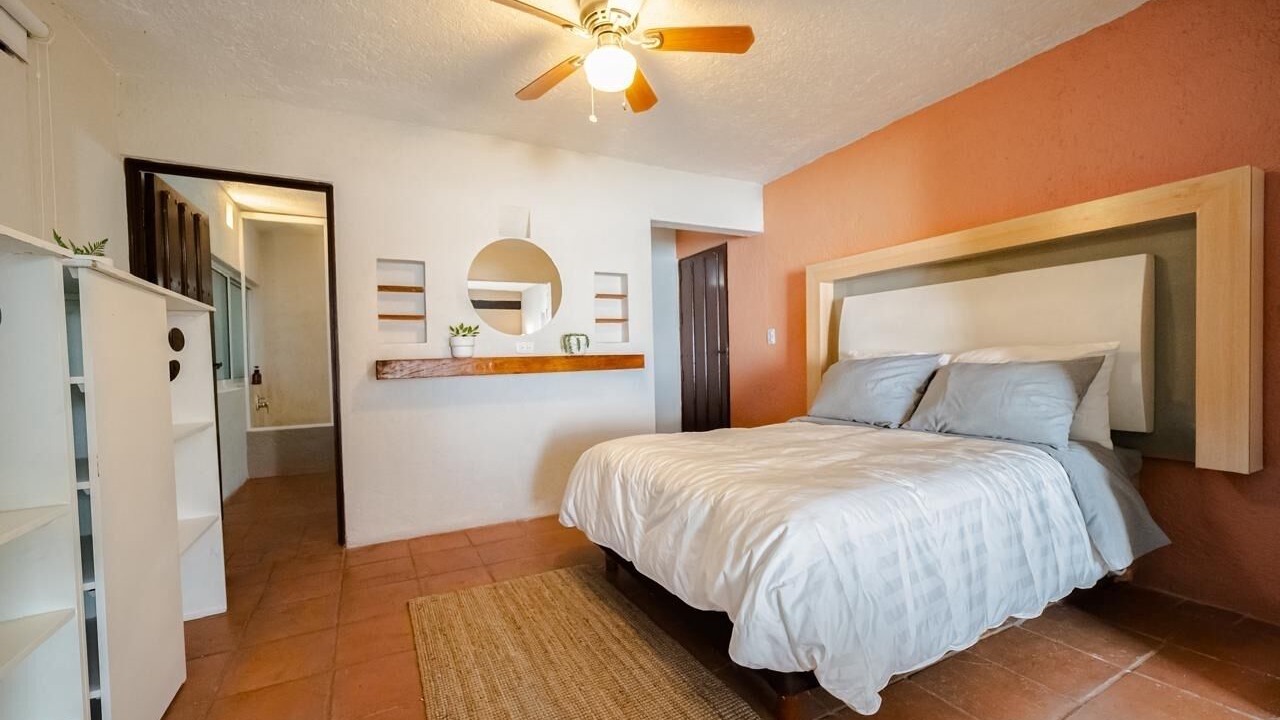 Photo of Bedroom in Cuernavaca