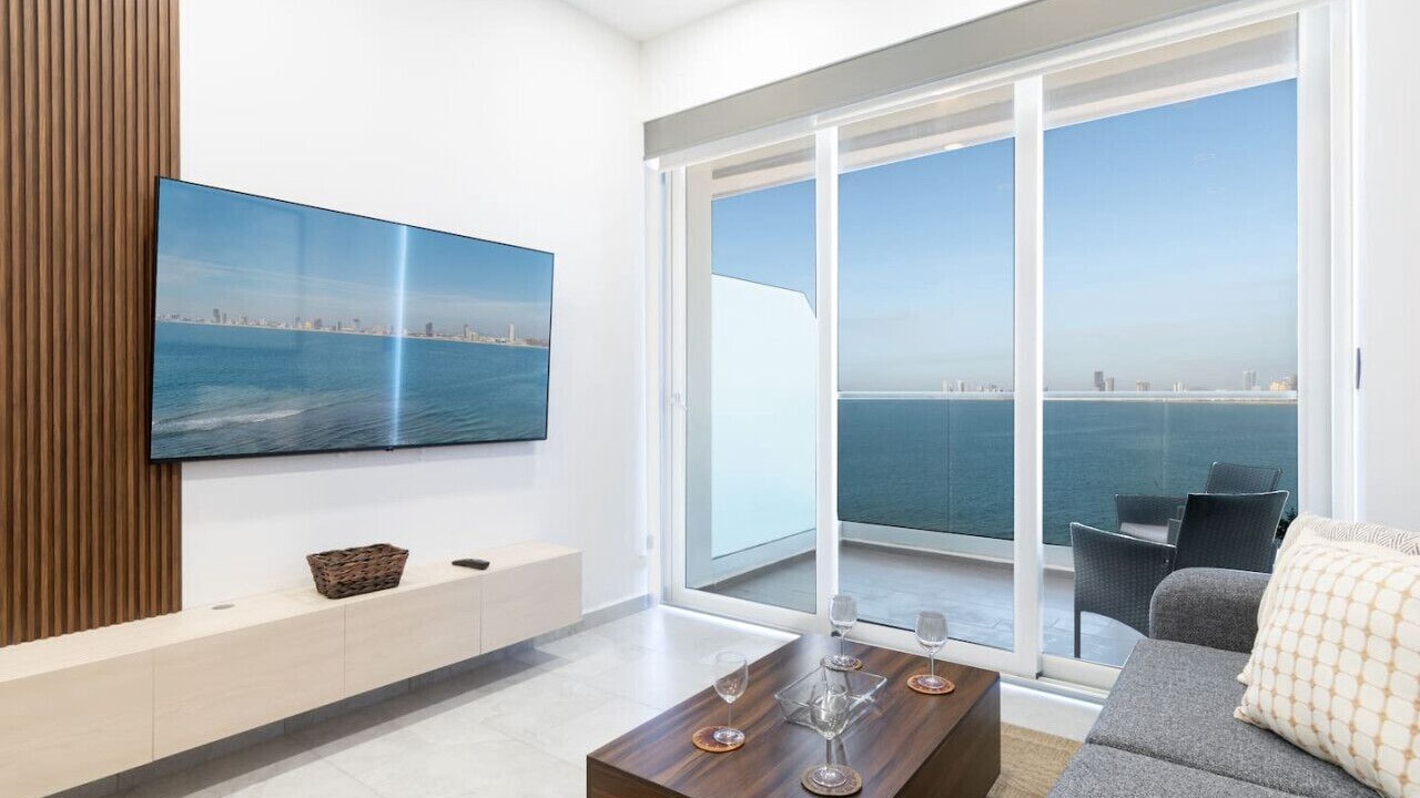 Photo of Livingroom in Downtown Mazatlan