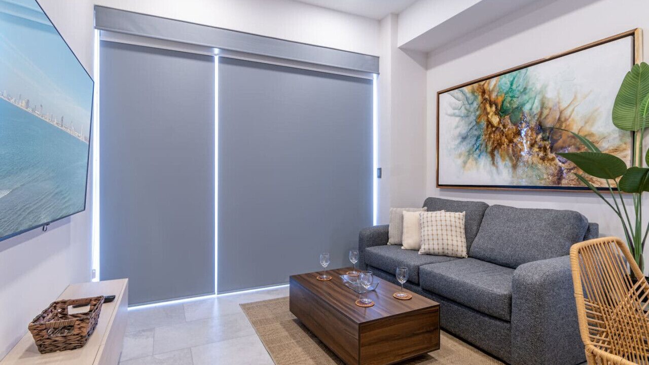 Photo of Livingroom in Downtown Mazatlan