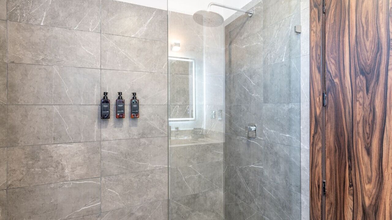Photo of Bathroom in Downtown Mazatlan