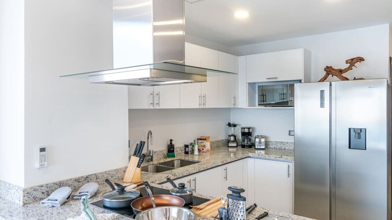 Photo of Kitchen in Downtown Mazatlan