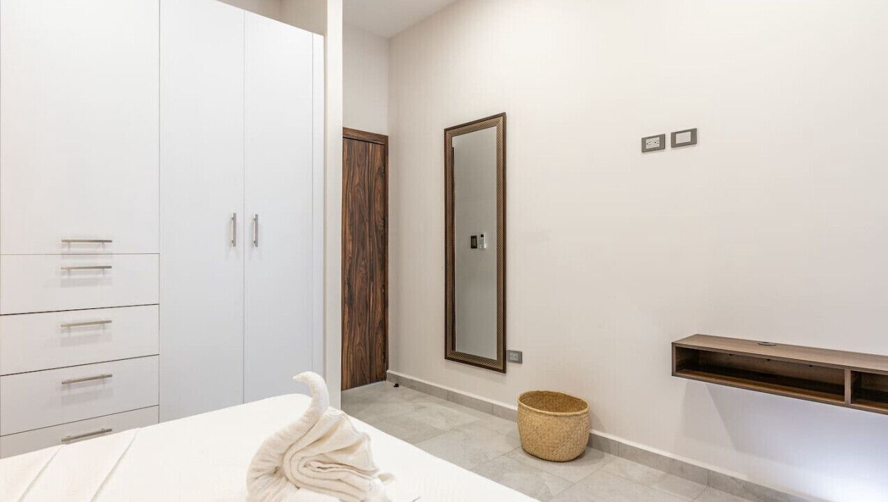 Photo of Bedroom in Downtown Mazatlan