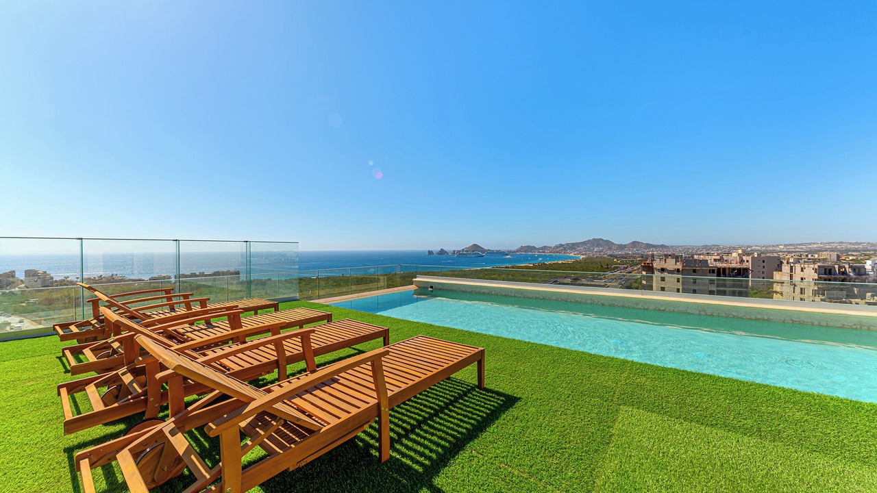 Photo of Patio Balcony in Los Cabos