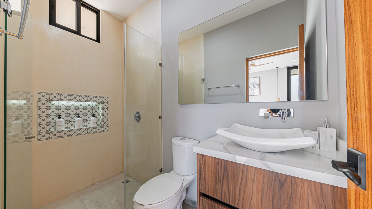 Photo of Bathroom in Los Cabos