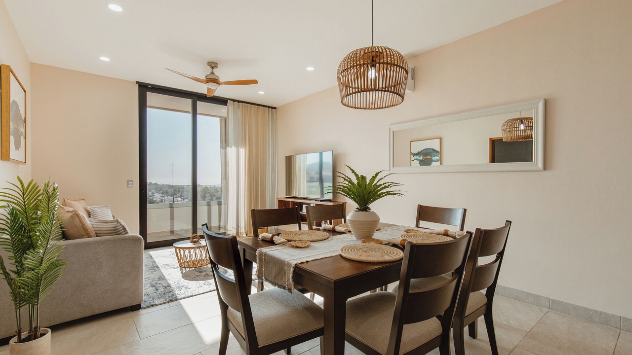 Photo of Patio Balcony in Los Cabos