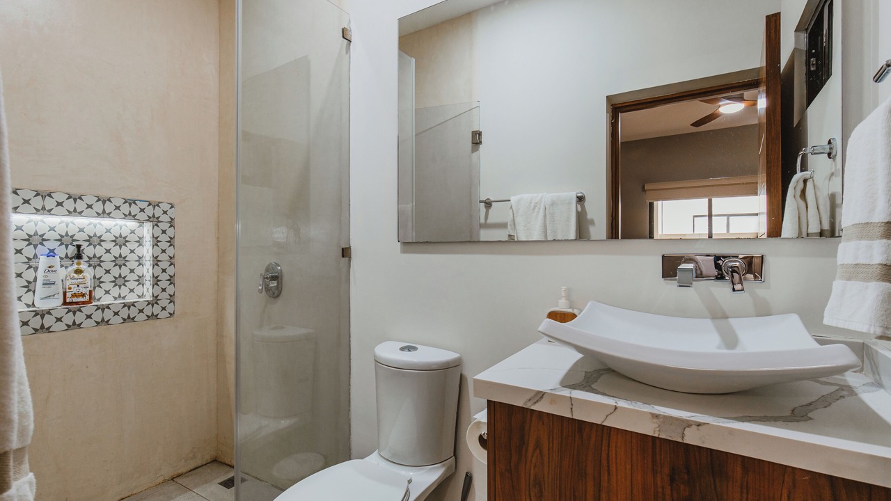 Photo of Bathroom in Los Cabos