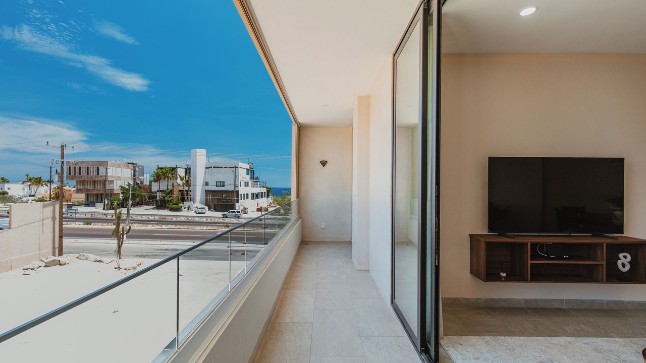 Photo of Patio Balcony in Los Cabos